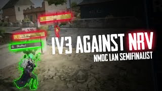 1V3 Against Nrv Nmoc Lan Semifinalist Pubg New State Mobile Realme X3 Superzoom