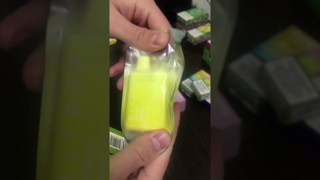 ELF BAR 3000 PUFFS / UNBOXING | 2023