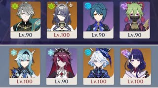 原神】Ver.5.8 ラウマ入りアルハイゼン超開花＆エウルアキャリーで螺旋