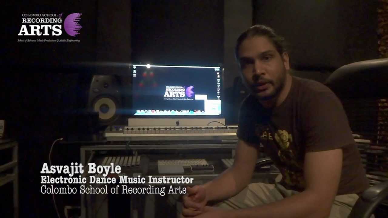 YOUR LAST CHANCE TO JOIN THE NEW EDM COURSE IN COLOMBO!! Invitation from Asvajit