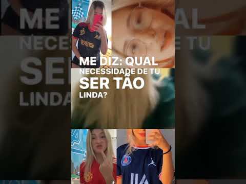 Video top da nossa diva @lluannyx