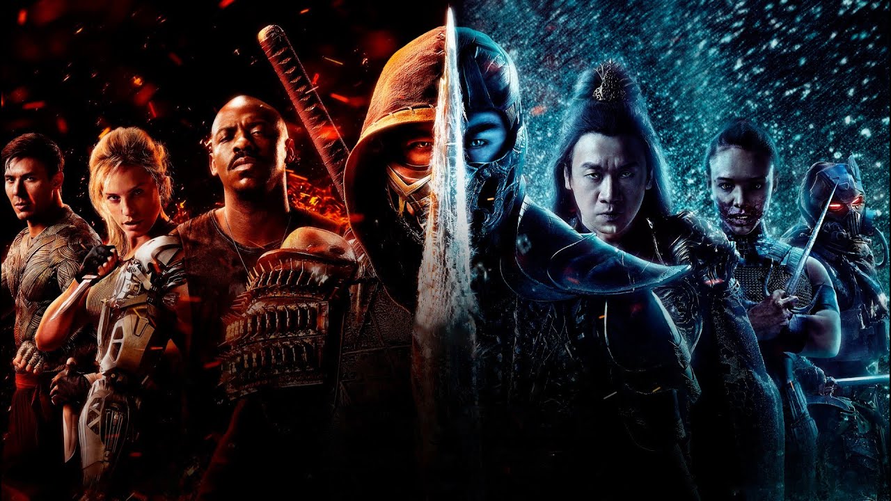 Mortal Kombat (2025) 🔥 Full Movie 🔥 New Action Movie English HD