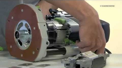 TECTUS® Hinge Installation