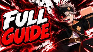 Clover Legends GUIDE! (Best Grimoires, Classes, Tips & Tricks) ROBLOX