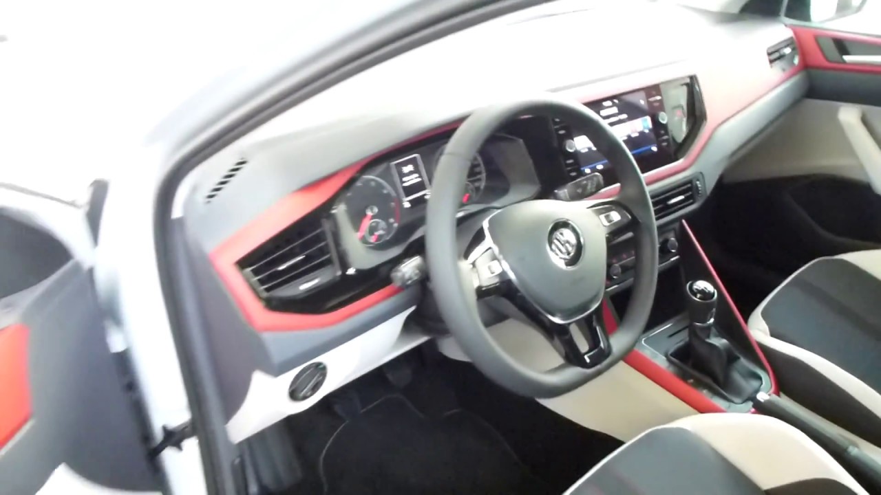 Effektivitet løfte Blueprint 2018 VW Polo ''Beats'' Radio "Composition Colour" 1.0 TSI 115 Hp 187 Km/h  116 mph * Playlist - YouTube