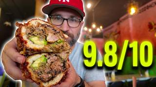 I Tried Michelin's Best Sandwich in America (La Diabla Denver)
