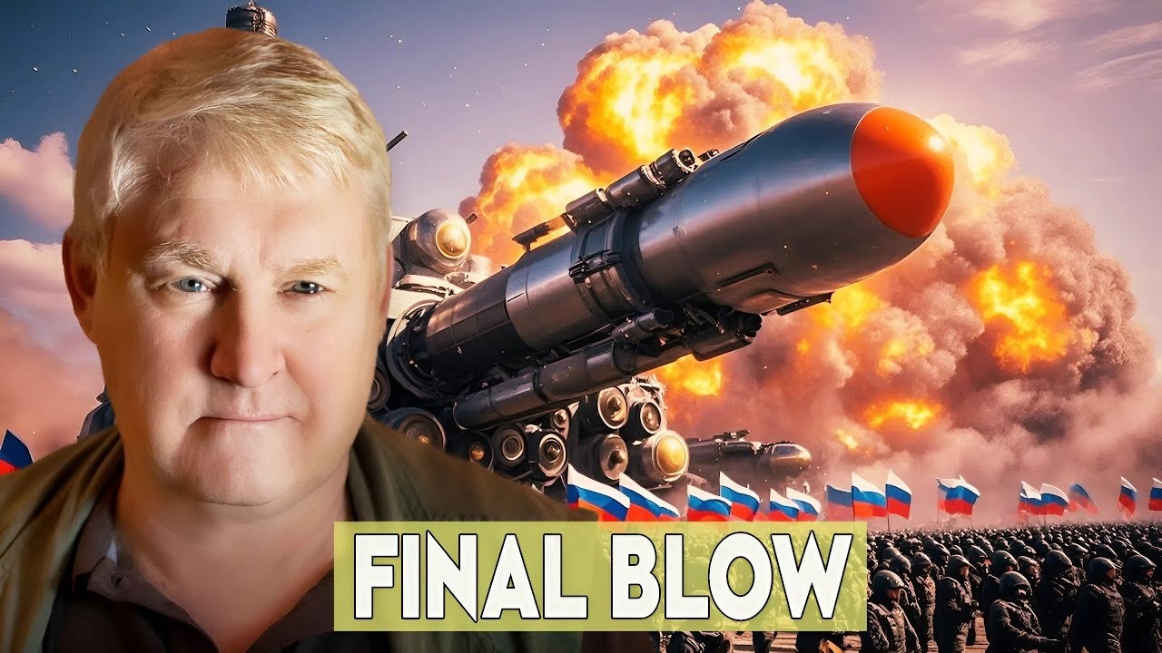 Its All Over! Russia Triggers A Terrifying Plan, Everything Will Be Settled | Andrei Martyanov