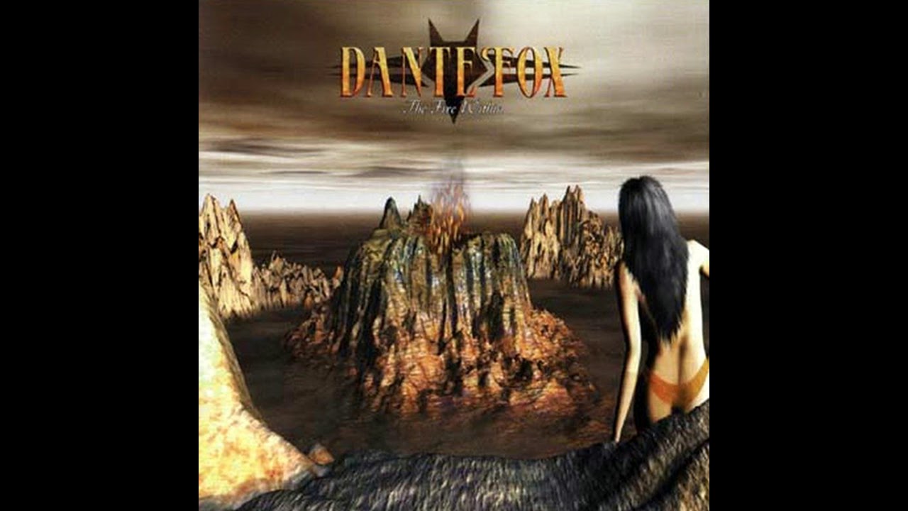 Dante Fox - Under The City Lights