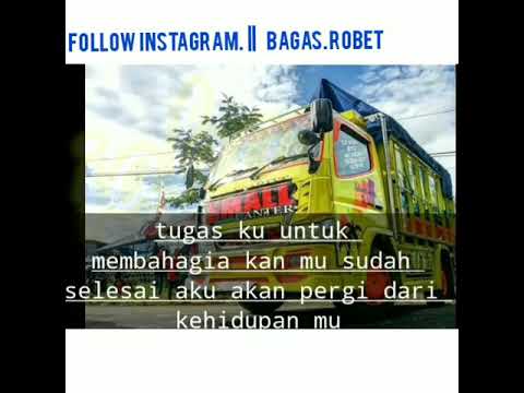 Story wa versi truk engkel mbois  small canter YouTube