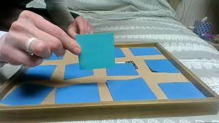DIY Memory Matching Game