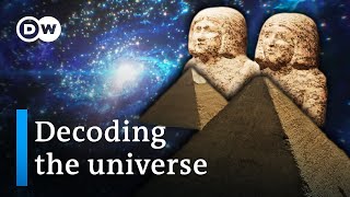 Pyramids, dark matter & the Big Bang theory  What’s holding our universe together? | DW Documentary