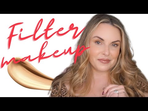 ✨Filter Makeup in