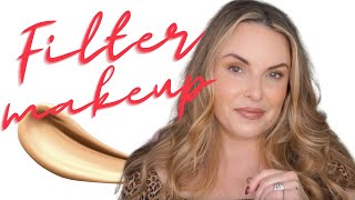 ✨Filter Makeup in Real Life! - Under Painting. for 40+