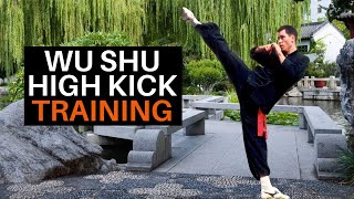 How To Get Higher Kicks With 5 Simple Exercises