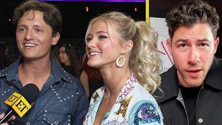 DWTS: Rylee Arnold REACTS to Connor Wood’s Nick Jonas Surprise! (Exclusive)