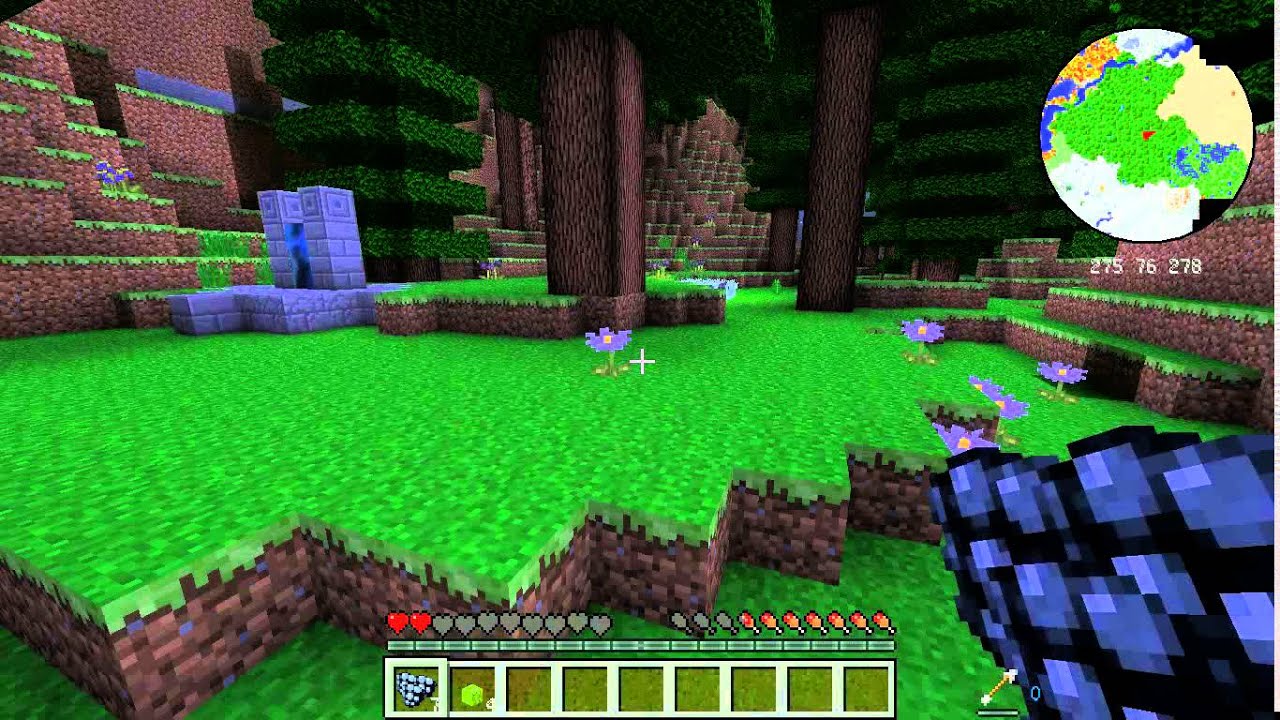 Сборка модов Hexxet №1