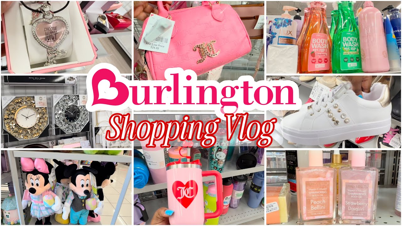 БЕРЛИНГТОН * НОВЫЙ видеоблог о покупках, который обязательно стоит посмотреть. Февраль 2025 г.* С...
