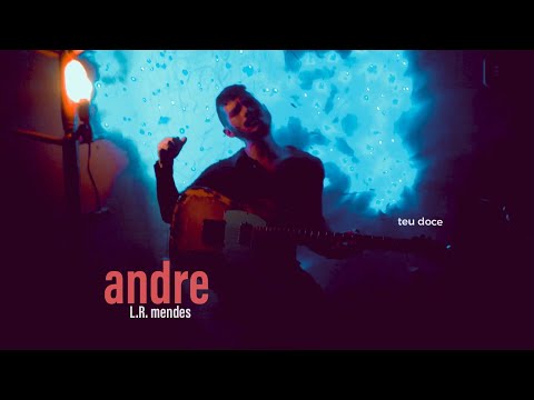 andre L.R. mendes | teu doce | single