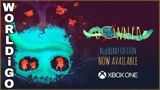 Gonner - Blüeberry Edition Launch Trailer 2018 Xbox