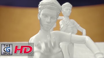 CGI 3D Animated Spot: "Mantse Palm Wine" - by Arnold Bannerman | TheCGBros