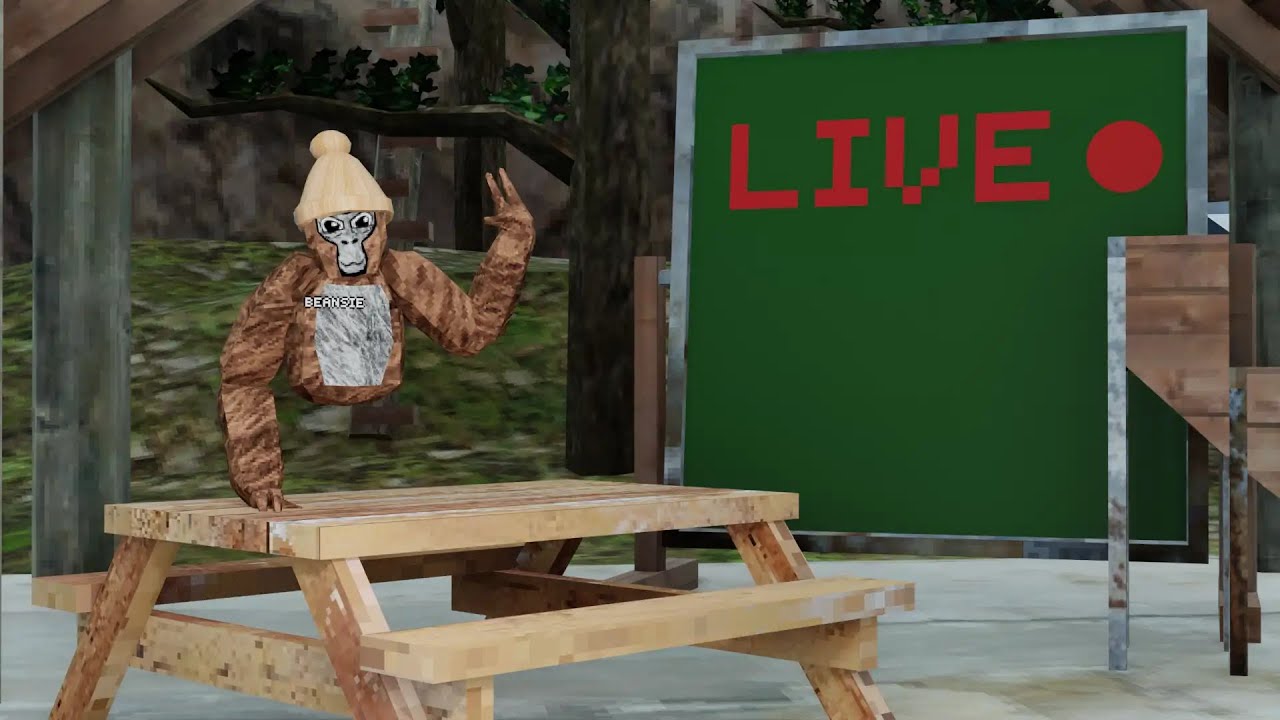 🔴 Gorilla Tag Event🔴 LIVE