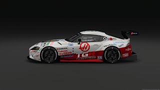 アワノカップGPSeries S8 R8サルト