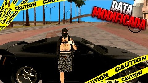 DATA MODIFICADA ESTILO FIVEM-ANT CRASH PARA SAMP LAUNCHER!!!