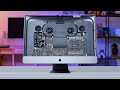 Разбираем iMac Pro: ставим Xeon 18 ядер и 128 ГБ ОЗУ