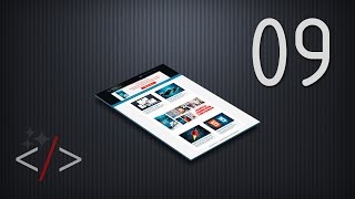 Создание сайта на HTML5 и CSS3. Урок 9 Создание сайта на HTML5 и CSS3. Урок 9
