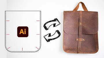 Match Your Stitching Holes to ANY Pricking Iron in Illustrator! (My FOOLPROOF Method)