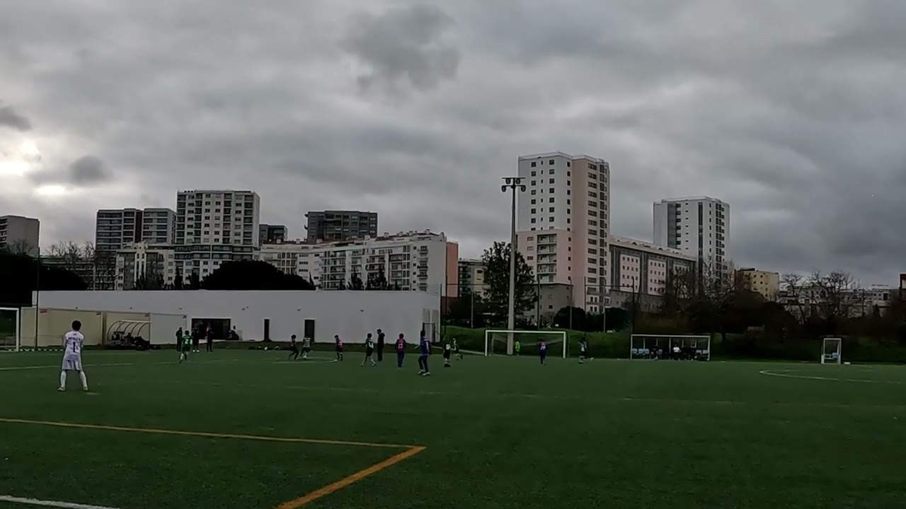 Alverca vs Vila Verde