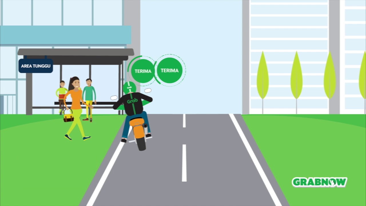 Jawaban Training Grabbike