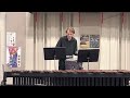 2023 solo and ensemble jacob wolfmeyer on snare stamina by mitch markovich