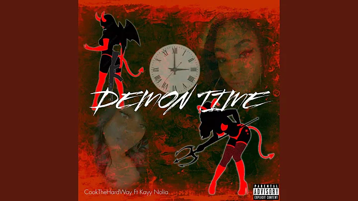 Demon Time (feat. KayyNolia3x)