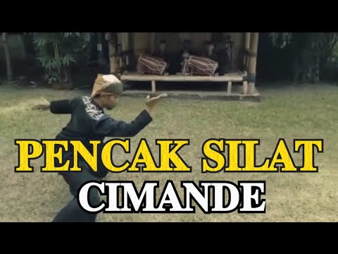 Kendang Pencak Cimande atau TariKolot || Abah Ma