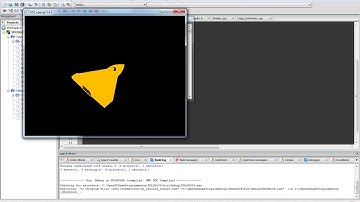OpenGL 3 3+ pt4 Uniforms, perspective transformation
