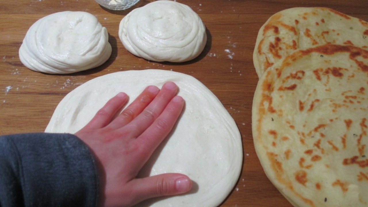 تهني من تمارة المسمن كل نهار! الطريقة الصحيحة للتوريق والتخزين في المجمد ليبقى كأنه جديد ❄️🤫