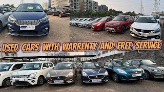 🔥Certified Used Car with warrenty 🔥 माय कार True Value 🔥low budget cars🔥used car in pune🔥second hand