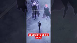 El Cazador Que Descubrió El Secreto De Jin Woo En Solo Leveling