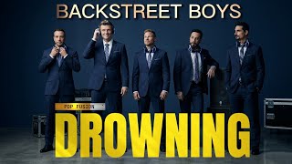 🔵 Drowning - Backstreet Boys | Pop Fusion by Basic Music Cover 