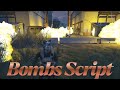 [ESX/QBCore] | ESX Bombs Script – Plant &amp; Defuse Explosives with Realistic Minigame | FiveM Script