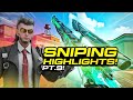 Sniping Highlights in Blood Strike!!..(pt.9).