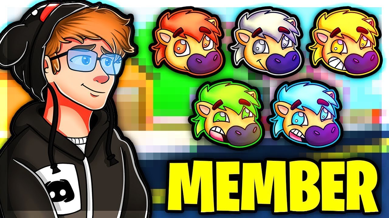 KreekCraft Memberships and Perks - Buy KreekCraft merchandise
