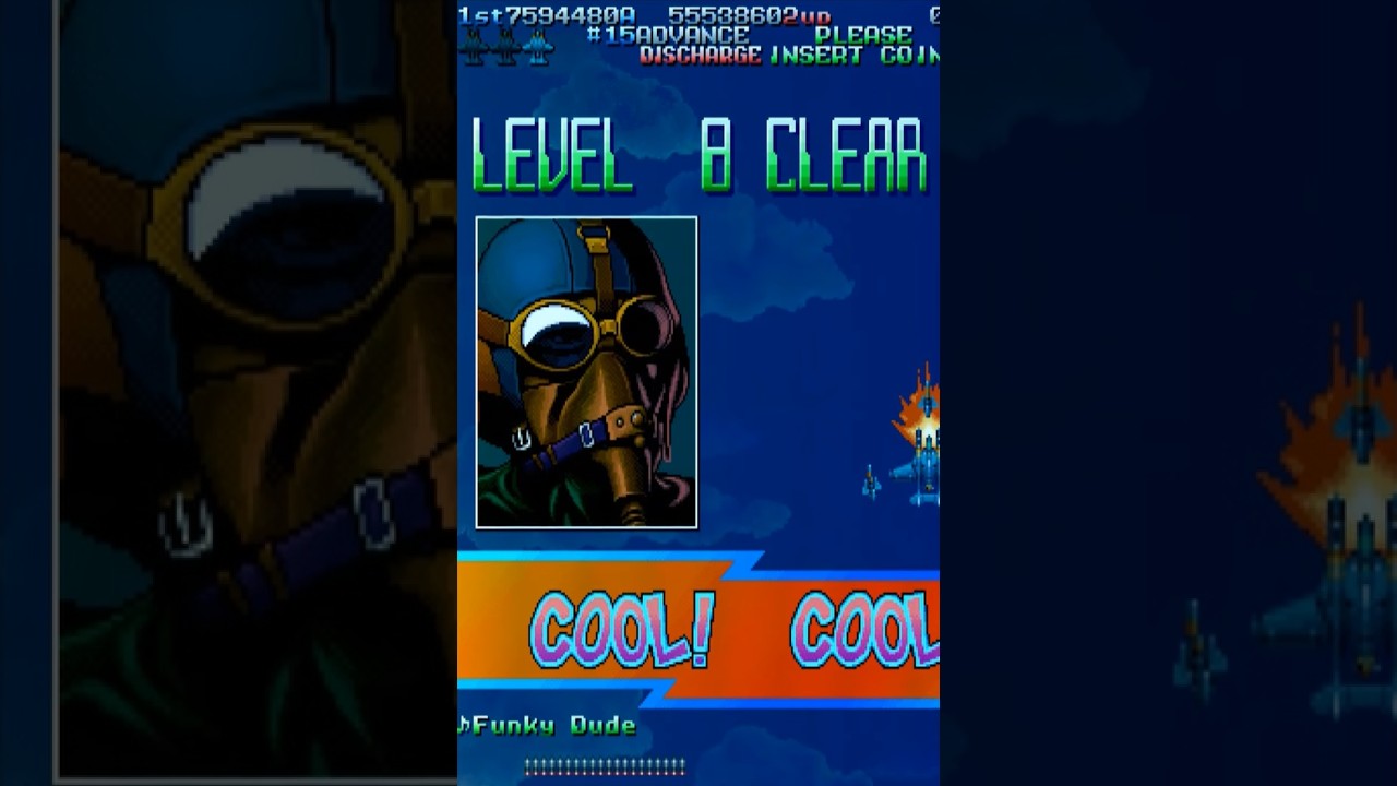 アームドポリスバトライダー 上級コース グラスホッパーB決定 ノーコンALL