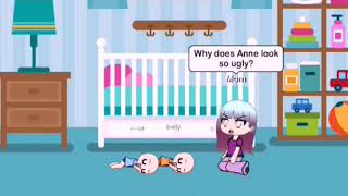 The Abused Child | Minimovie | Gacha Life