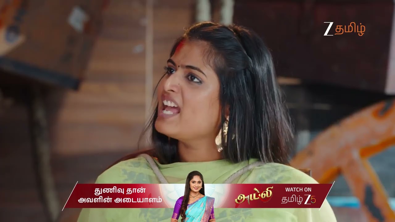 Veera EP 566 | Ep -  | Best Scene | Feb 23 2026 | Zee Tamil