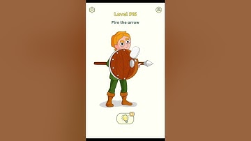 Game dop 2 |  Fire the arrow, level 916