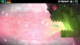 Guacamelee! GE - Great Temple Skip