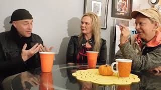 Community Clip Interview with Rod Carley