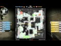 Ubinited vs. ALTERNATE fe map 2 dust2